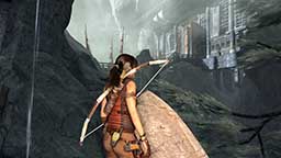 Tomb Raider 2013 6K Screen shot